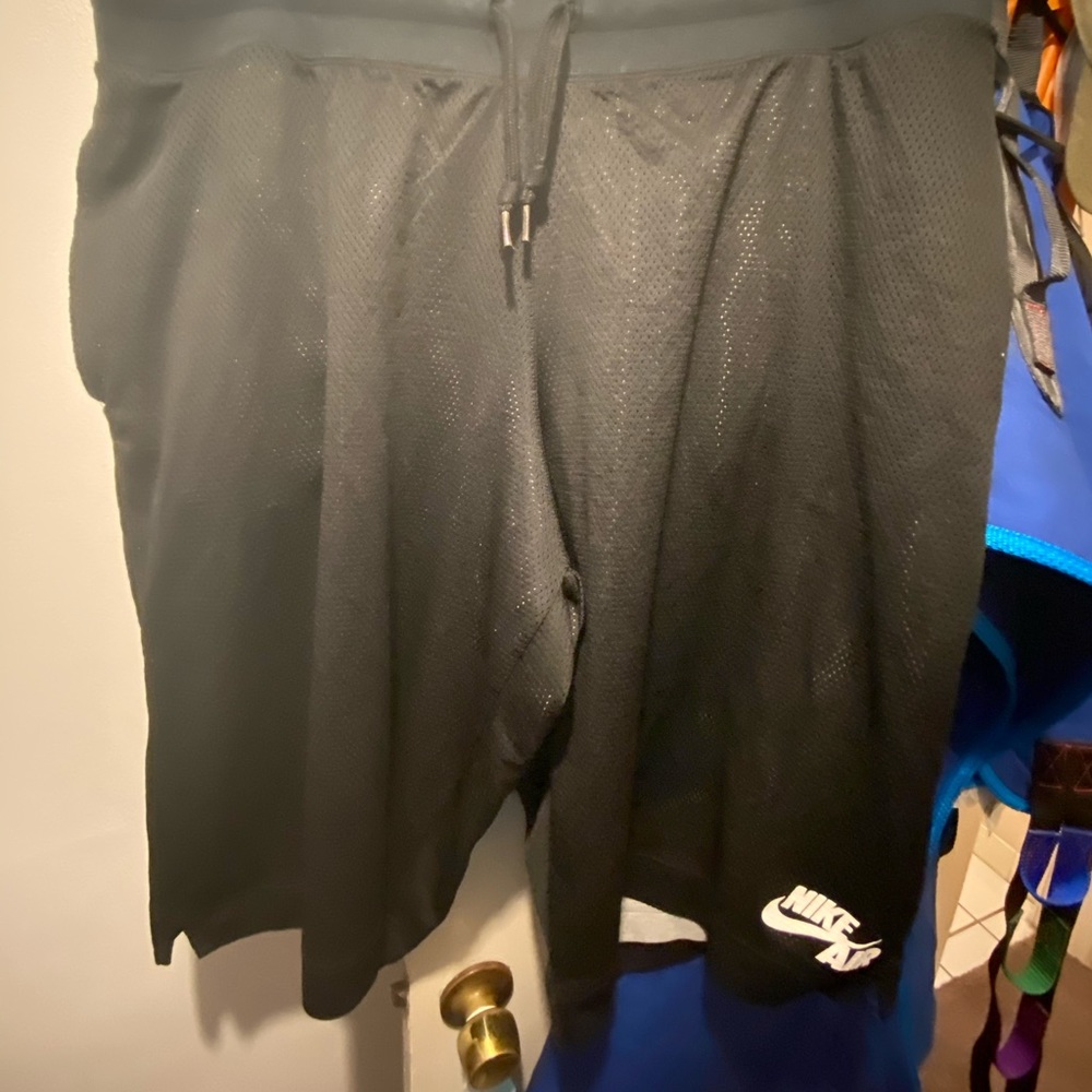 Nike Super Rare Reversible Basketball Shorts